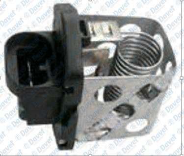 HELLUX HLR10003 Fan Rezistansi Clio-Megane-Kangoo